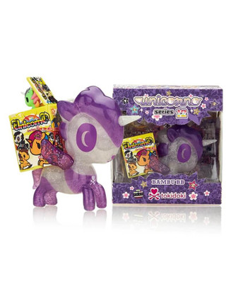 TOKIDOKI Unicorno Series 12 Bambu BB EXCLUSIVE 