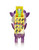 TOKIDOKI Unicorno Series 12 Bambu BB EXCLUSIVE  Behind