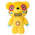 Deddy Bear Plush in Bag SERIES 2 - MUERTOBEAR