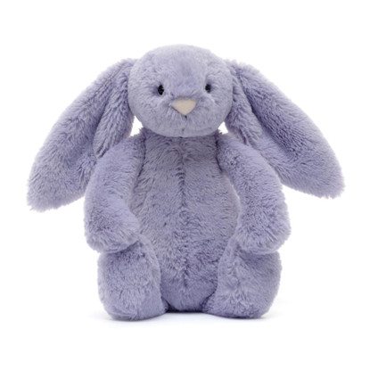 Jellycat - Bashful Viola Bunny Small