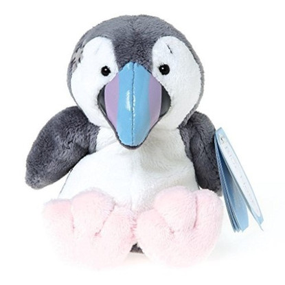 My Blue Nose Friends 4 " Rainbow the Puffin No. 66