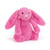 Jellycat - Bashful Hot Pink Bunny Small