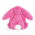 Jellycat - Bashful Hot Pink Bunny Small back