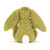 Jellycat - Bashful Moss Bunny Small Back