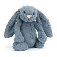 Jellycat Bashful Dusky Blue Bunny Medium