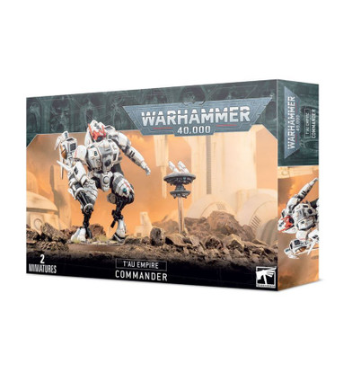 Tau Empire Commander 56-22