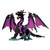 Nanoblock DX Dragon Purple & Black