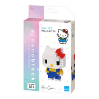 Nanoblock Sanrio Hello Kitty Box
