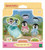 Sylvanian Families - Penguin Babies Ride n' Play SF5695
