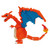 Nanoblock Pokemon DX Charizard