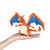 Nanoblock Pokemon DX Charizard