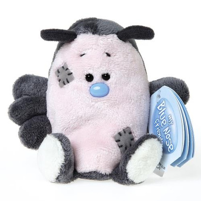 My Blue Nose Friends 4 " Shelter the Woodlouse No. 101
