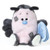 My Blue Nose Friends 4 " Shelter the Woodlouse No. 101
