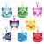 APHMAU Mystery MeeMeow Catface Plush Clip-Ons