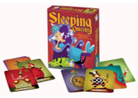 Sleeping Queens Card Game