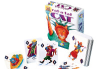 Rat-A- Tat Cat Card Game