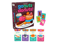 Go Nuts for Donuts Card Game