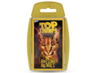 Top Trumps - Awesome Animals