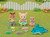 Sylvanian Famlies - Nursery Friends - Pool Fun Trio SF5749