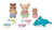 Sylvanian Famlies - Nursery Friends - Pool Fun Trio SF5749