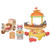 Sylvanian Families - Hamburger Stand SF5757