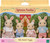 Sylvanian Families - Milk Rabbit Family SF5706