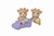 Sylvanian Famillies - Reindeer Twins SF5693