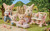 Sylvanian Families - Fennec Fox Family SF5696