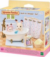 Sylvanian Families - Bath and Shower Set SF5739