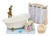 Sylvanian Families - Bath and Shower Set SF5739