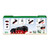 BRIO - Battery Operated Steaming Train 3 piece BRI33884