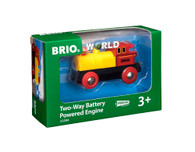  BRIO - Two-Way Battery Powered Engine BRI33594