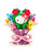 TOKIDOKI Hello Kitty 50th Birthday Bouquet - Hello Kitty