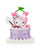 TOKIDOKI Hello Kitty 50th Birthday - Hello Kitty Cake (Chaser)