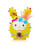 TOKIDOKI Hello Kitty 50th Birthday - Boba Hello Kitty