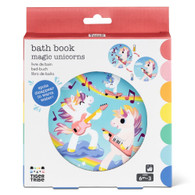 Tiger Tribe - Bath Book - Magic Unicorns 