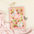 Tiger Tribe - Lockable Diary - Berry Bunny