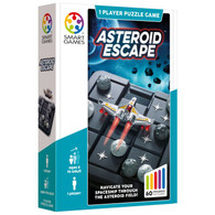 Asteroid Escape - Smart Games