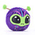Bouncibles ZOGGO - alien purple - Premium Soft Bouncy Toy 8 cm ready to bounce and play