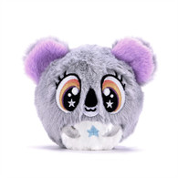 Bouncibles KIPPY - koala gray - Premium Soft Bouncy Toy 8 cm