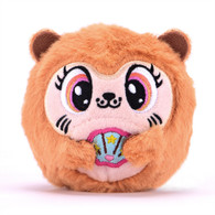 Bouncibles OTTO - otter brown - Premium Soft Bouncy Toy 8 cm