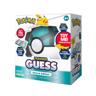 Pokémon Trainer Guess – Unova Edition