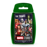 Top Trumps - Specials - Marvel Cinematic Universe Vol. 2