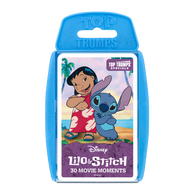 Top Trumps - Specials - Lilo & Stitch