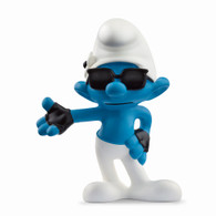 chleich Vanity Smurf Figure SC20842 – Smurf Collectible Toy
