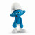 Front view of Schleich Dimwitty Smurf figure