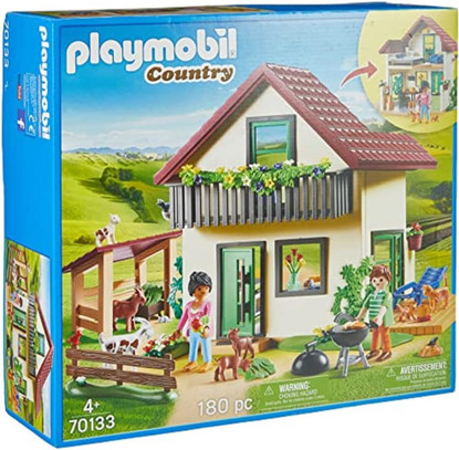 Playmobil - Country Modern Farmhouse PMB70133