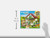 Playmobil - Country Modern Farmhouse approximate sizePMB70133