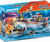 Playmobil - Fire Rescue with Personal Watercraft PMB70140