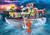 Playmobil - Fire Rescue with Personal Watercraft with working anchor PMB70140 